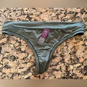 2/$15 NWT silky soft thong panties